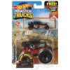 Mattel Hot Wheels Moster trucks 1:64 s angličákom 25GRH81