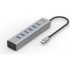 i-Tec C31HUBMETAL703