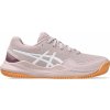 Asics Gel-Resolution 9 GS Clay - Ružový