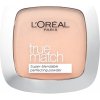 L'Oréal Paris True Match Kompaktný púder 1R 1C Rose Ivory 9 g