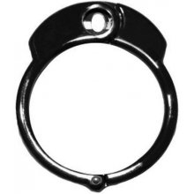The Vice Chastity Ring XXXL Black