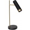 | ByRydens 4002280-4002 - Stolová lampa PULS 1xGU10/7W/230V čierna | 4002280-4002