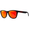 KDEAM Canton 2 slnečné okuliare, Black / Red (GKD012C02)