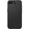 Obal Spigen Liquid Air Apple iPhone 16e čierny