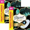 Discreet Plus DEO Waterlilly Purity vložky 2 x 84 ks