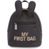 Detský batoh My First Bag Black