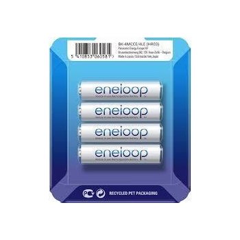 Panasonic Eneloop AAA 4ks 4MCCE/4LE