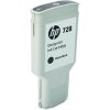 HP F9J68A - originálna cartridge HP 728, matne čierna, 300ml