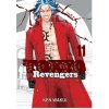 Tokyo Revengers 11 - Wakui Ken