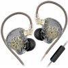 KZ EDX Lite slúchadlá s mikrofónom (KZ61)