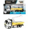 Teddies Auto nákladné / odťahovka kov / plast 20cm