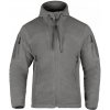 Mikina Clawgear Milvago Hoody MK. II sivá-solid rock