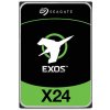 Seagate Exos X24 24TB / HDD / 3.5 SATA III / 7 200 rpm / 512MB cache / 5y (ST24000NM002H)