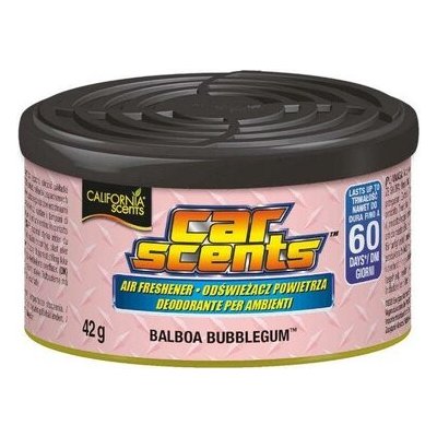 California Scents Vôňa do auta Balboa Bubblegum - žuvačka