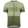Pánsky cyklistický dres Craft CORE Endur Logo green M