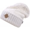 Kama A107 pletená Merino čapica Prírodne biela