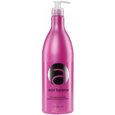 Stapiz Acid Balance Acidifying Shampoo šampón na poškozené barvené vlasy 1000 ml