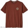 Patagonia Unity Fitz Responsibili-Tee tričko, Dried Vanilla L