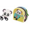 Wiky Interaktívny set minimani Panda