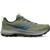 pánská obuv saucony S20838-30 PEREGRINE 13 glade/black 6,5 11,5