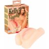 You2Toys Kelly´s Vagina - masturbátor