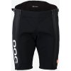 POC Race Shorts Uranium Black - M