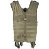 Mil-tec taktická Molle Carrier zelená