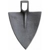 Motyka Gardex špicatá 840 g, kovaná, bez násady