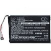 Baterie pro Garmin Nüvi 2639LMT Li-ion 3,7V 1500mAh