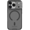 Nillkin CamShield PRO Magnetic Zadní Kryt pre Apple iPhone 17 Pro Transparent Black