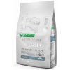 Nature's Protection Superior care white dog GF adult white fish small & mini 1,5 kg