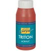 Kreul Goya Triton akrylová farba genuine red 750 ml 1 ks
