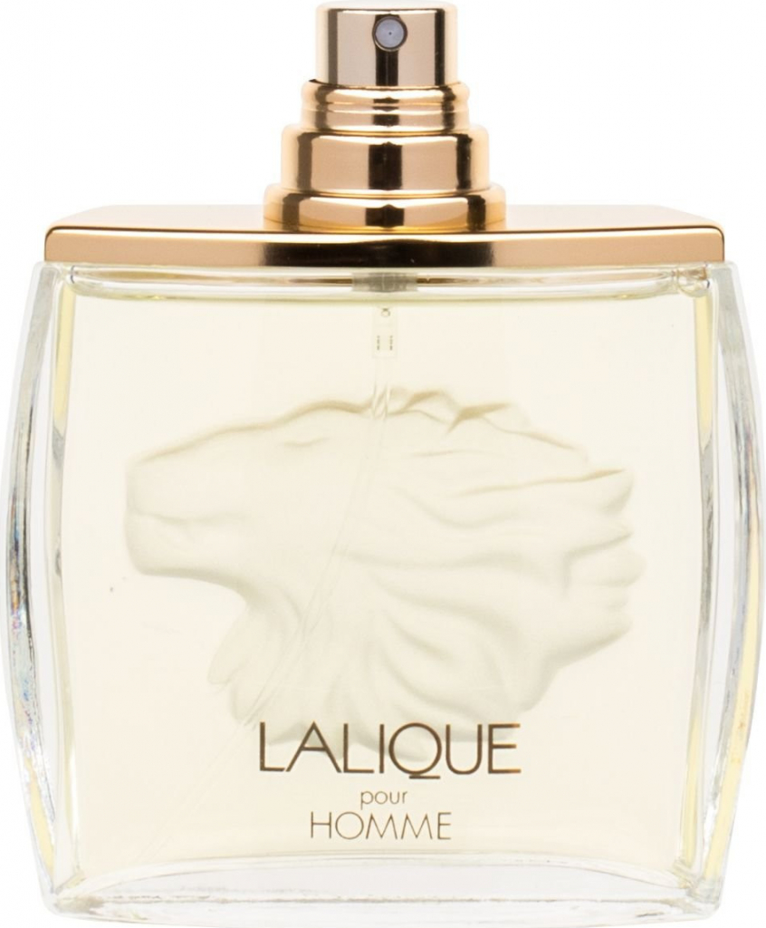 Lalique Lion parfumovaná voda pánska 75 ml tester