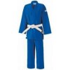 Mizuno Kodomo with bandbelt 120 cm, modrá