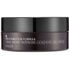 Očná maska proti opuchom a tmavým kruhom so zlatom (Snail Repair Intensive Gold Eye Patch) 84 g