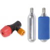 OXFORD - sada 2 bombičiek CO2 s adaptérom na dofúpneu, M011-658