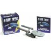 Star Trek Light-Up Starship Enterprise Miniature Editions