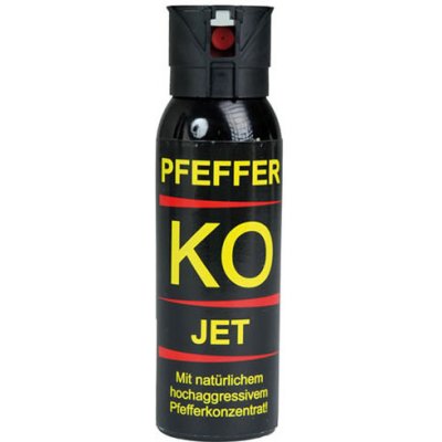 F.W. KLEVER Sprej obranný pepřový KO JET 100ml