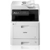 Brother DCP-L8410CDW (DCPL8410CDWYJ1) Multifunkčné zariadenie / formát A4 / Laserová / Farebná / Plochý skener / DADF / Duplex / Touch / USB / LAN / WiFi / Apple AirPrint / Android / Certifikácia Mopr