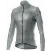 Castelli Aria Shell silver grey