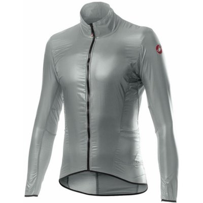 Castelli Aria Shell silver grey