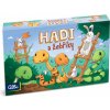 Hadi a žebříky