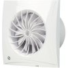 Ventilátor Blauberg SILEO 125-možnosť použitia do stropu+spätná klapka membránová