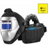 Zváracia kukla MOST 100LW AIR s laserovým ochranným filtrom + filtroventilácia R-FLOW + taška