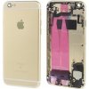 iPhone 6S - Zadný housing s predinštalovanými dielmi (Champagne Gold)