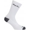 Ponožky s logom Rapha biele