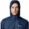 Columbia Pouring Adventure 3 Jacket Pánska Turistická Bunda Farba: Tmavomodrá, Veľkosť: S 2117171464