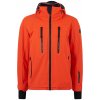 Pánska lyžiarska bunda Sportalm Aeroplane m.Kap.o.P. 050163 Paprika Flame