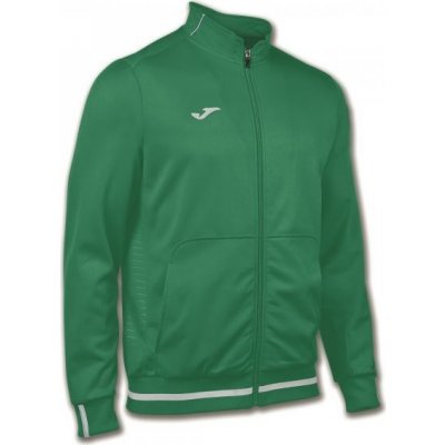 Joma mikina CAMPUS II jacket MEDIUM green
