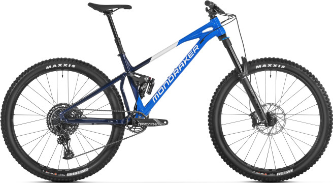 Mondraker Superfoxy 2024